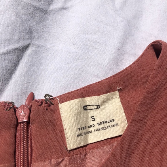 Blush pink dress - Picture 3 of 4